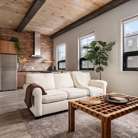 Pulaski Point Properties Chicago Luaran gambar