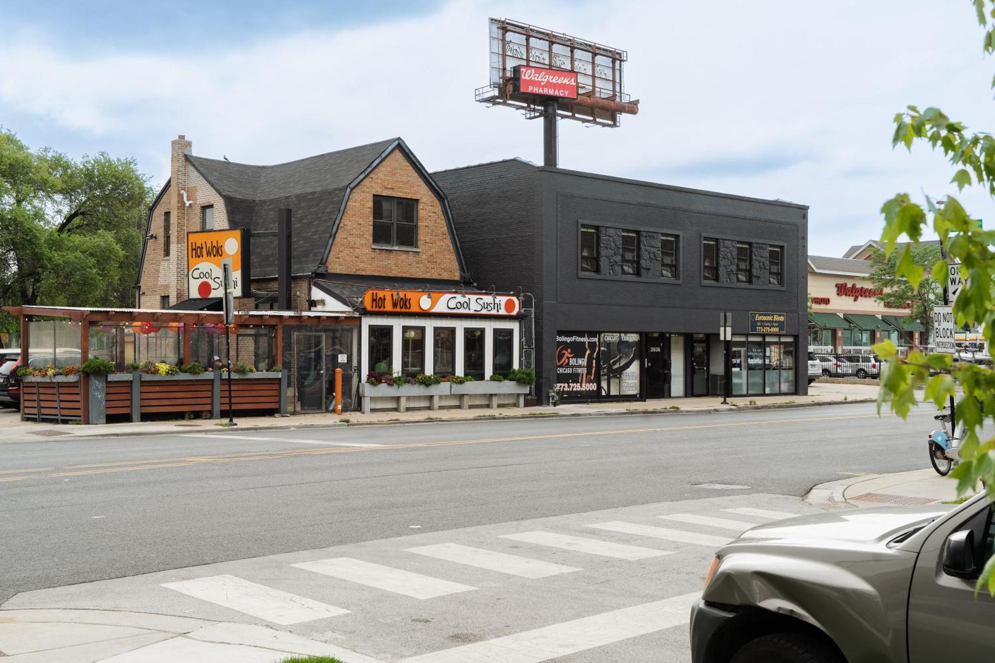 Pulaski Point Properties Chicago Luaran gambar