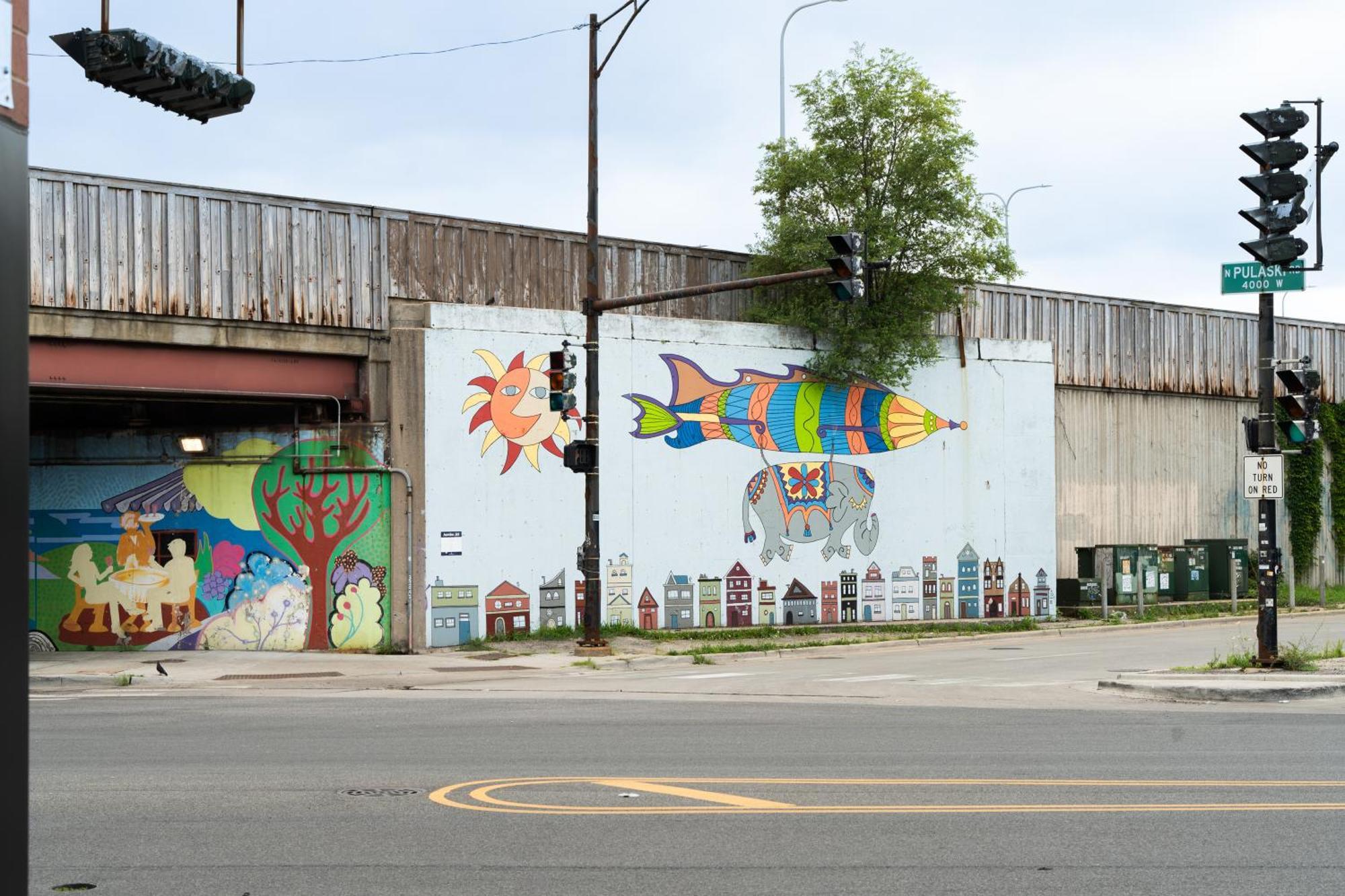 Pulaski Point Properties Chicago Luaran gambar
