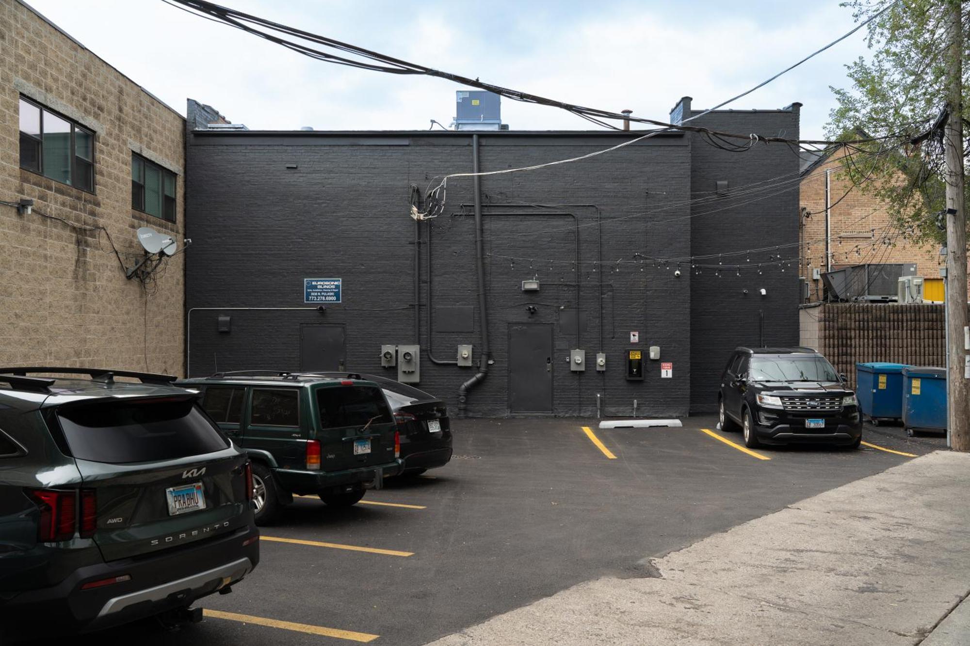 Pulaski Point Properties Chicago Bilik gambar